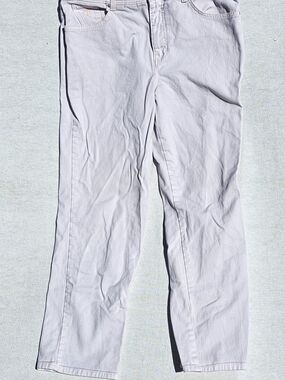 Gloria Vanderbilt Pants Size 14 Pink.